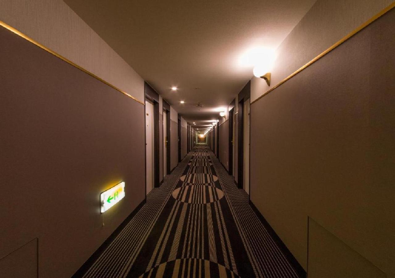 Apa Hotel Kanazawa Ekimae מראה חיצוני תמונה